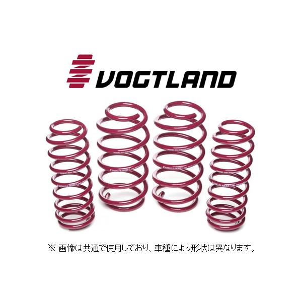 フォクトランド ダウンサス VW ゴルフヴァリアント 1.2/1.4TSI AUCJZ