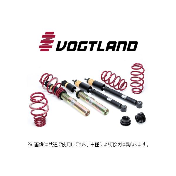 フォクトランド テックライン 車高調 VW ルポ GTI 6EAVY 968087