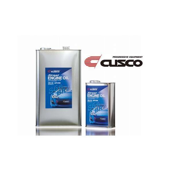 クスコ（CUSCO） 専用ストリートエンジンオイル 86 ZN6 1L缶 965 005