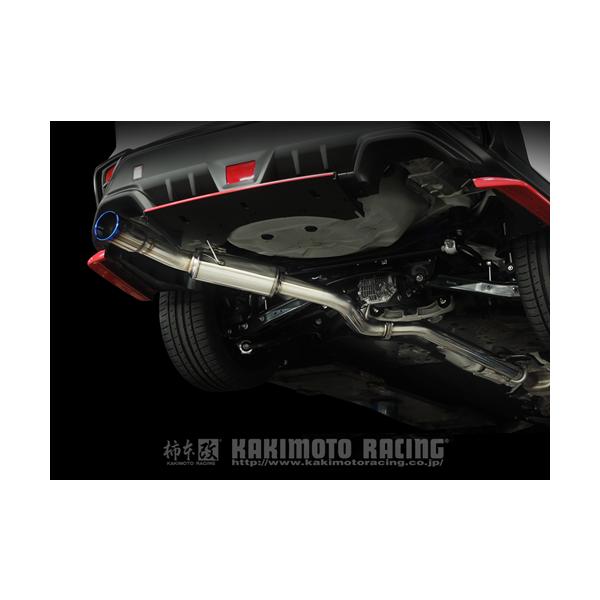 WRX STI、S4 柿本改ワンオフマフラー Amazon.co.jp: 柿本改 ( KAKIMOTO ) マフラー【 Class KR 】スバル WRX