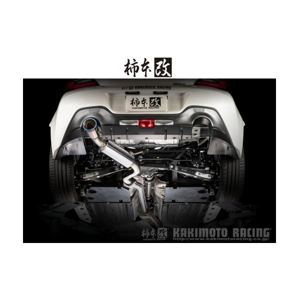 柿本改 カスタムマフラー GR86 BRZ ZN8 ZD8 key-point003_z-kakimoto-custom