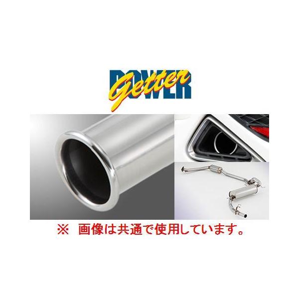 フジツボ　パワーゲッター　シビックタイプRユーロ　FN2 にて約6000キロ使用 フジツボ パワーゲッター シビックタイプRユーロ FN2 にて約6000