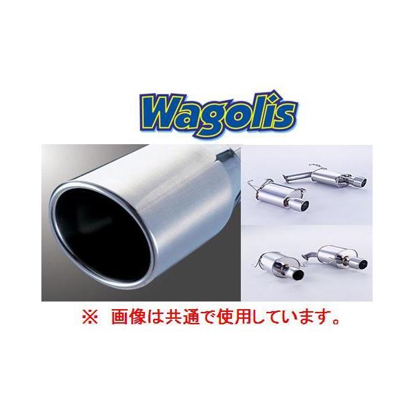 FUJITSUBO（フジツボ） 送り先限定 ワゴリス マフラー レガシィワゴン