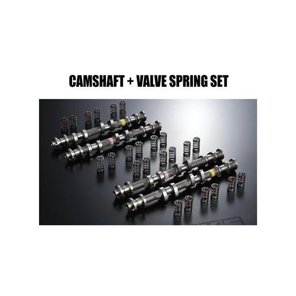 HKS（エッチケーエス） カムシャフト ステップ2 IN/EX側セット GT-R