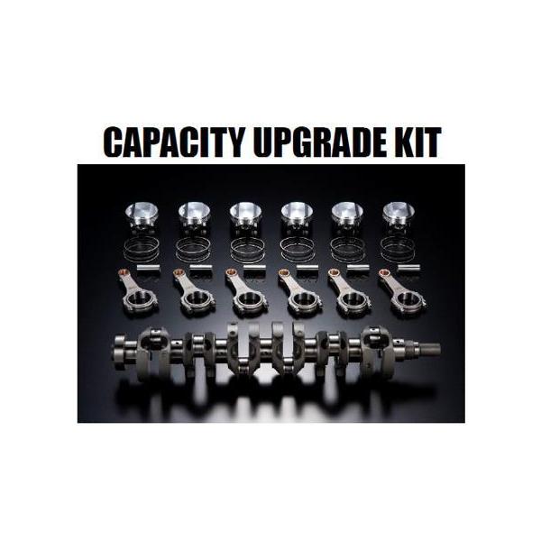 HKS ピストン+クランクキット スカイライン GT-R RB26DETT 2.8Lキット 