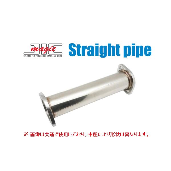 JIC 触媒ストレートパイプ ニッサンC レパード GF31 SPUNIC : キー