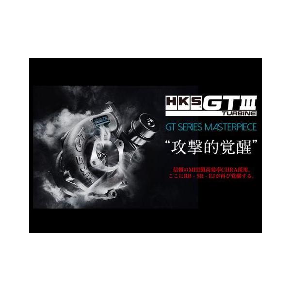 HKS（エッチケーエス） アクチュエーターシリーズ GTIIIRS A/R 0.80