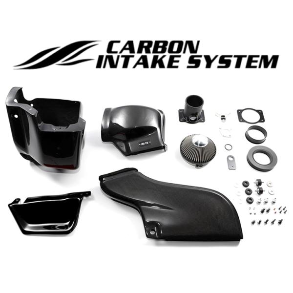 BLITZ（ブリッツ） カーボンインテークシステム WRX-S4 VBH 27036