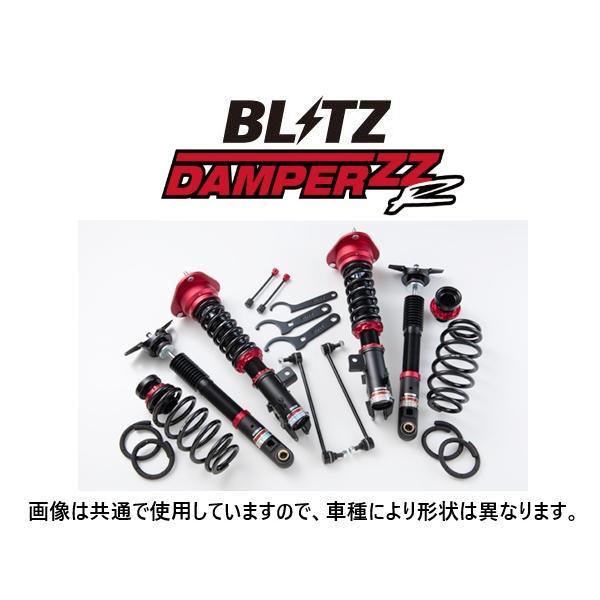 BLITZ（ブリッツ） ZZ-R 車高調 スペーシア MK53S 4WD 92529 : キー