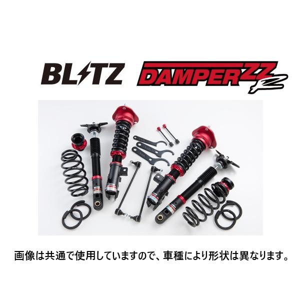 BLITZ BLITZ ZZ-R 車高調 フィアット アバルト595 31214T : キー BLITZ BLITZ ZZ-R 車高調 フィアット アバルト595 31214T : キー