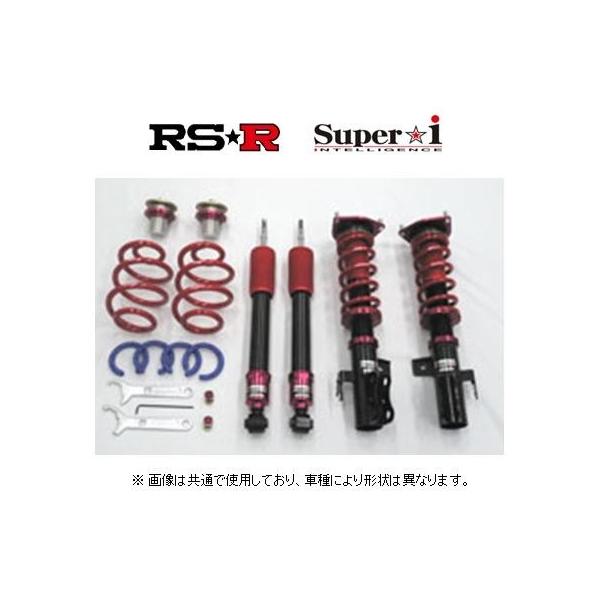 RS-R スーパーi (標準) 車高調 アルファード AGH40W SIT920M : rsr