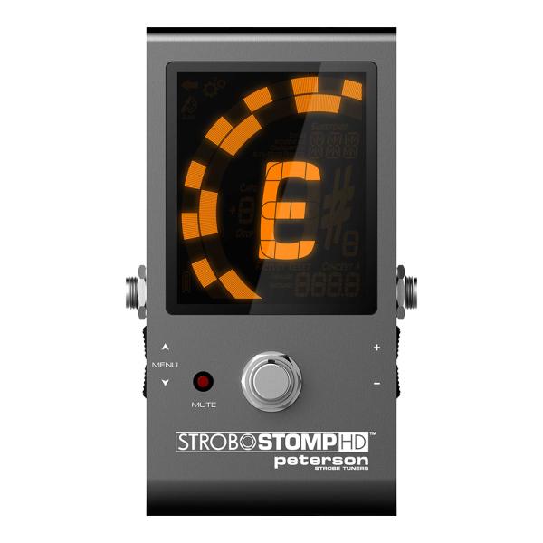 Peterson StroboStomp HD [SSHD] 【国内正規輸入品】 : ミュージック 