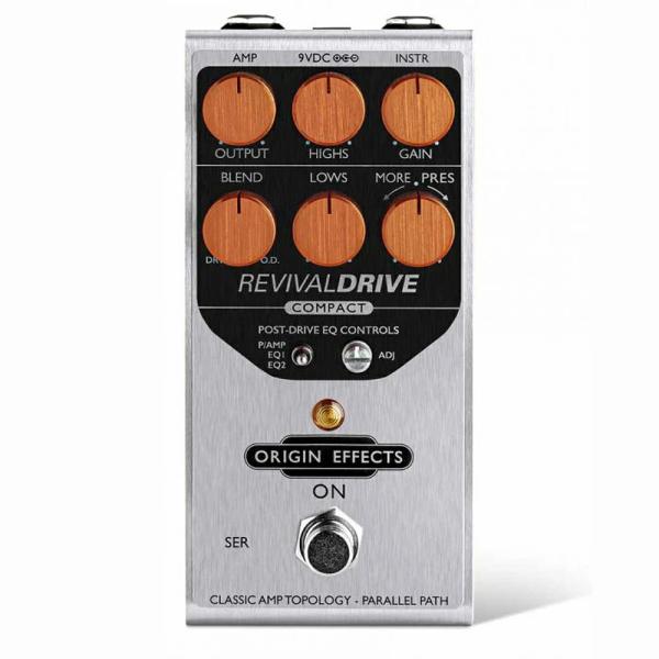 Origin Effects Revival DRIVE Compact