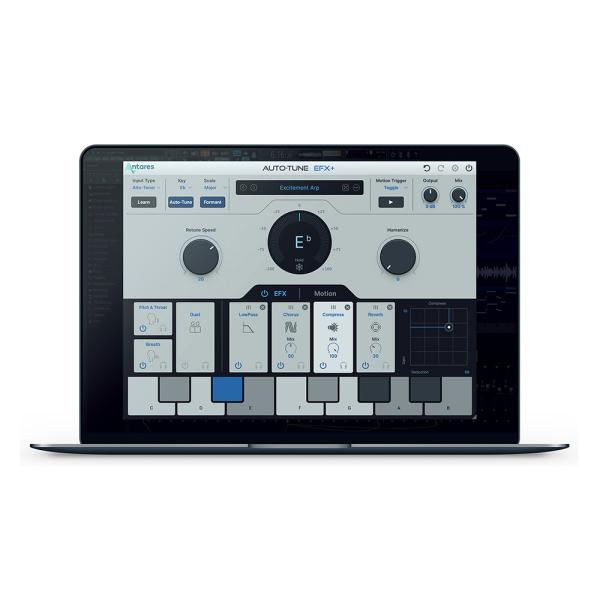 Antares Auto-Tune EFX+ 10 [メール納品][メーカープロモーション 9/25まで]