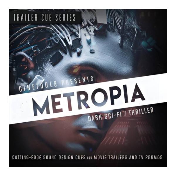 CINETOOLS METROPIA [メール納品]