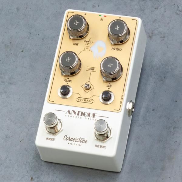 Antique V3 Kazuki Isogai Signature Overdrive