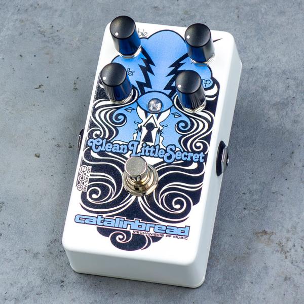 Catalinbread Clean Little Secret