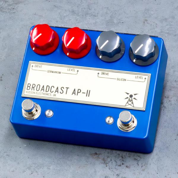 Hudson Electronics Broadcast AP-II