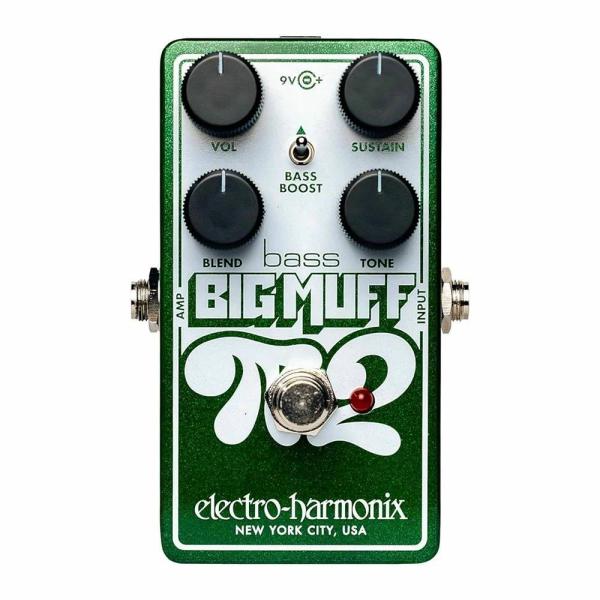 electro-harmonix BASS BIG MUFF PI 2