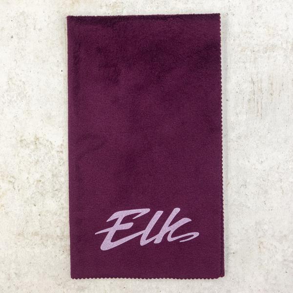 ELK Cleaning Cloth Wine Red
