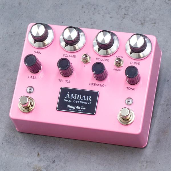 Finding That Tone 〓MBAR / Roxy Pink
