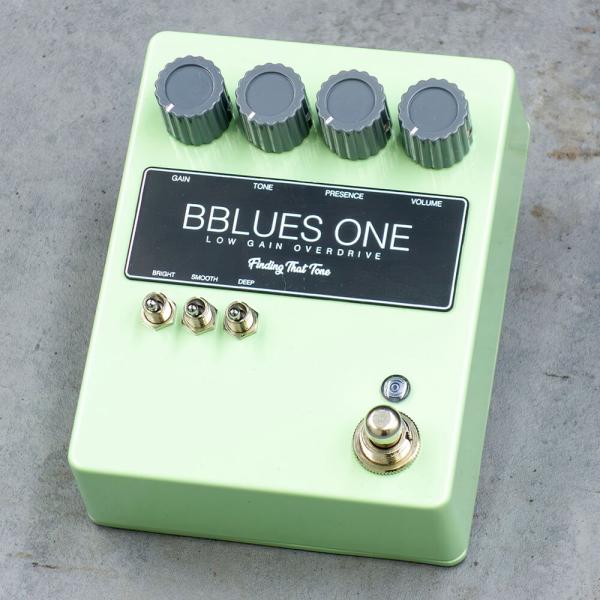 Finding That Tone BBlues One / Surf Green