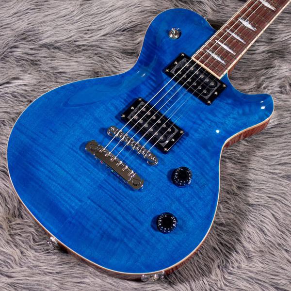 FUJIGEN（フジゲン） (FGN) Expert FLAME EFL-FM Emerald Blue [EB