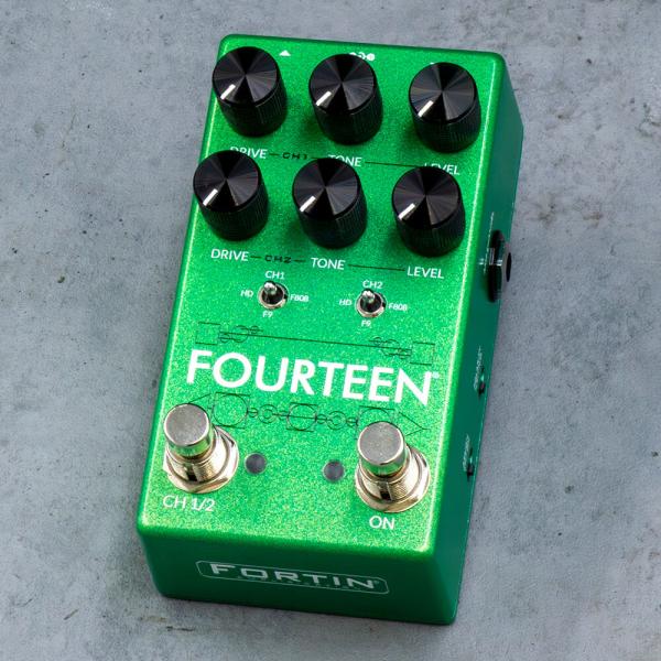 Fortin Amplification FOURTEEN