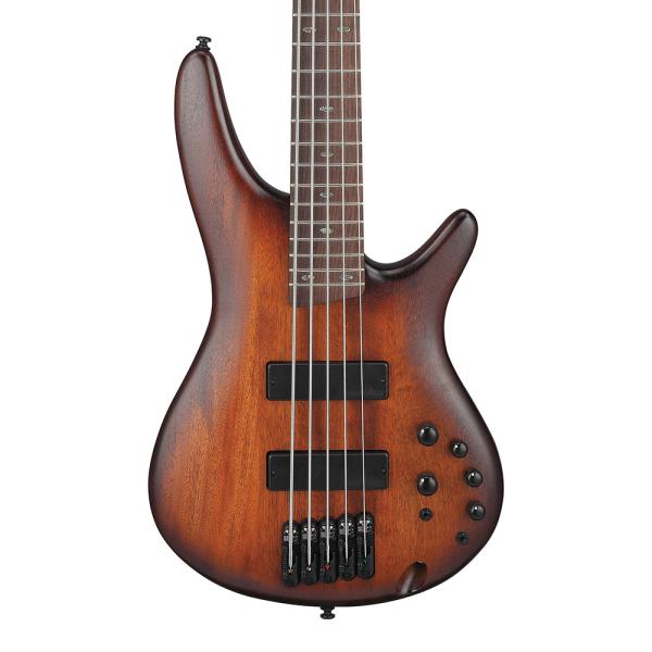 Ibanez SR Standard SR505A-MHL (Mahogany Brown Burst Low Gloss)