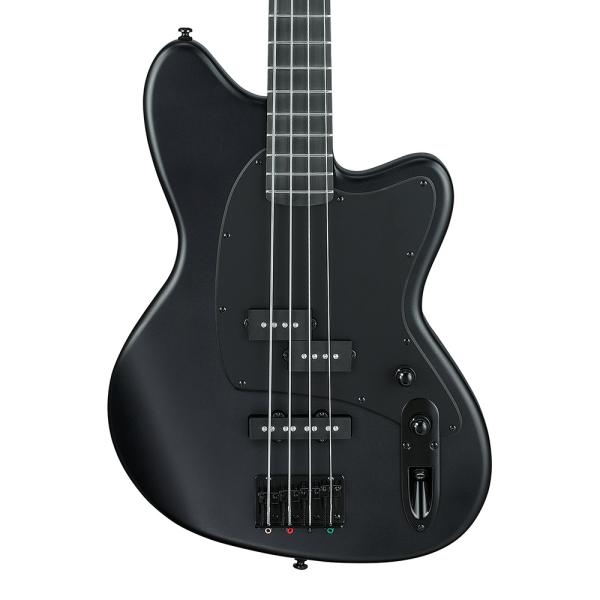 Ibanez Talman Bass Standard TMB420B-BKF (Black Flat)