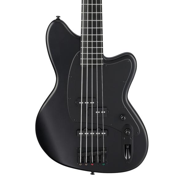Ibanez Talman Bass Standard TMB425B-BKF (Black Flat)