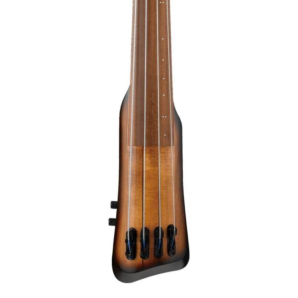 Ibanez Upright Bass UB804-MOB (Mahogany Oil Burst) [専用Bag,専用スタンド同梱]