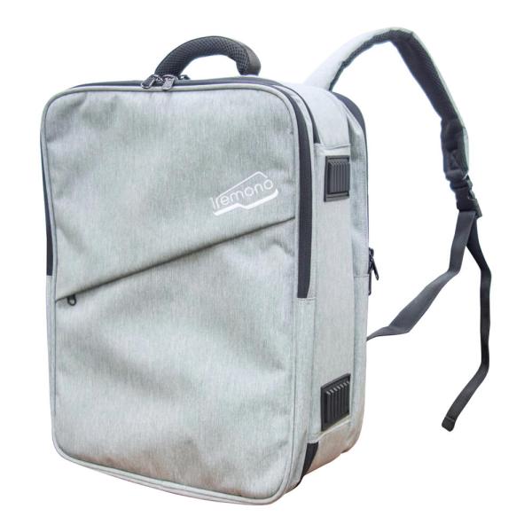iremono KaBan Backpack M Light Grey【数量限定プロモーション】