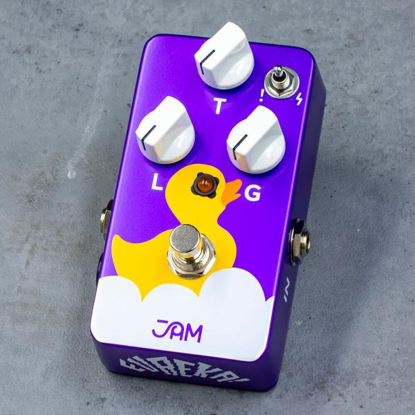 JAM Pedals Eureka!