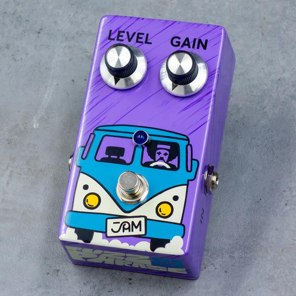 JAM Pedals Fuzz Phrase Silicon