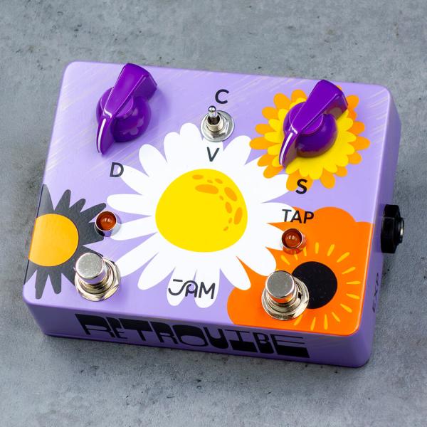 JAM Pedals RetroVibe mk4