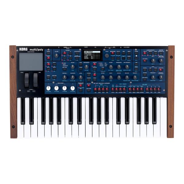 他サイト： KORG multi/polyの商品画像