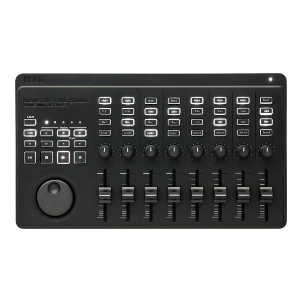 他サイト： KORG コルグ nanoKONTROL Studioの商品画像
