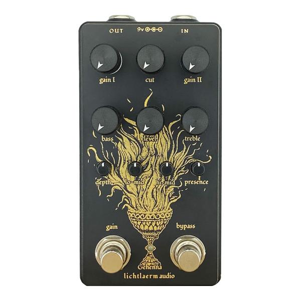 LICHTLAERM AUDIO Gehenna