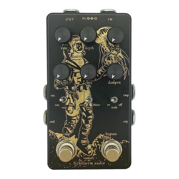 LICHTLAERM AUDIO Untiefe