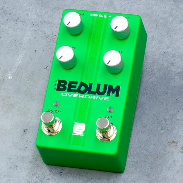 LPD Pedals BEDLUM