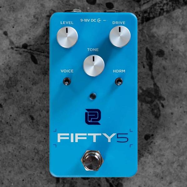 LPD Pedals Fifty 5