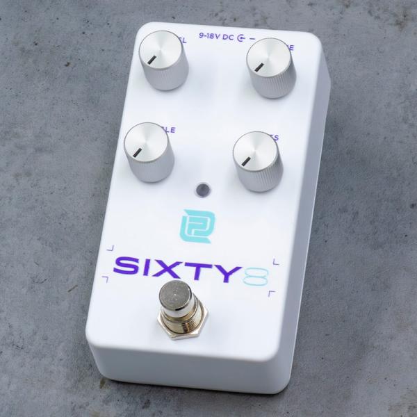 LPD Pedals Sixty 8