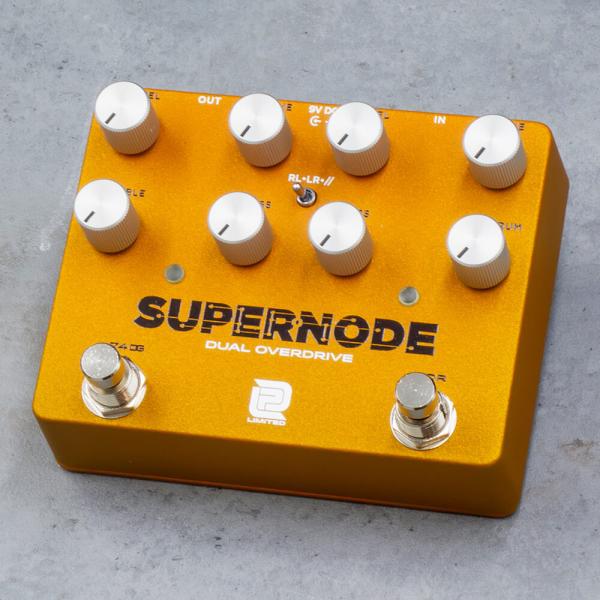 LPD Pedals SUPERNODE