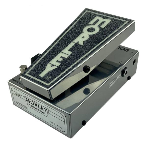 MORLEY TEL-RAY REISSUE VOLUME BOOST [MTVBO]