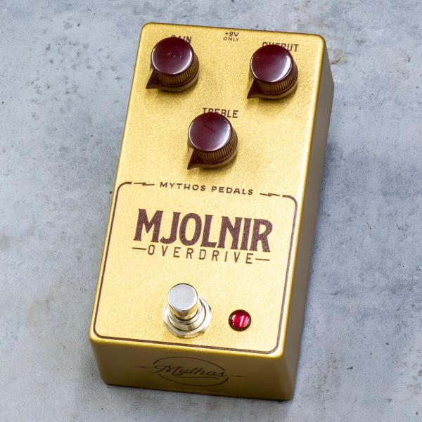 Mythos Pedals Mjolnir