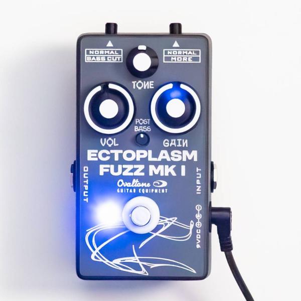Ovaltone ECTOPLASM FUZZ MK I