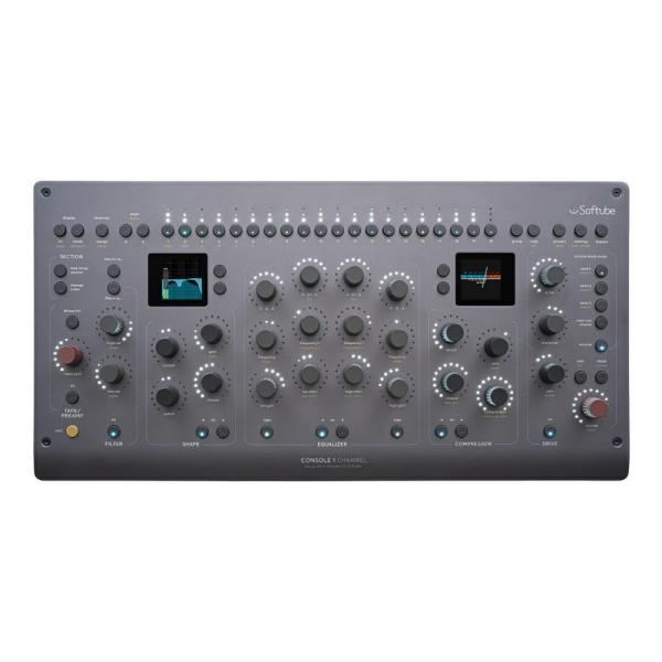 Softube Console 1 Channel Mk III
