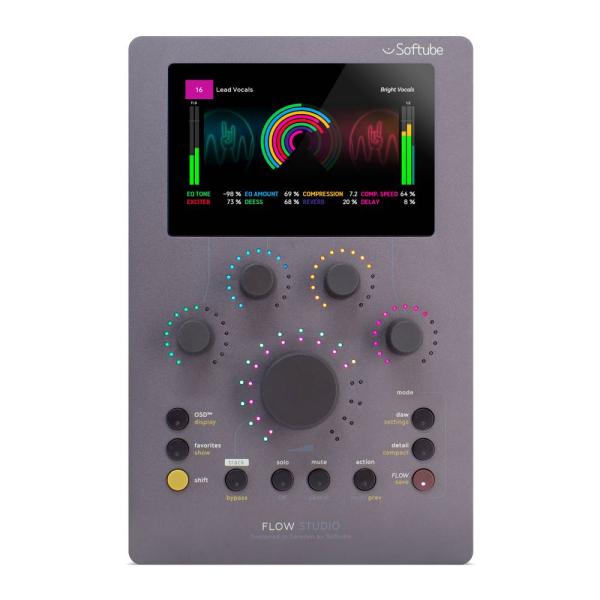 Softube Flow Studio