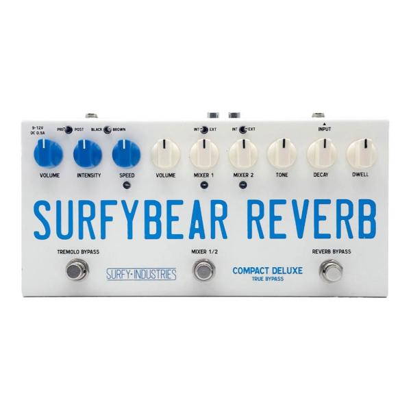 Surfy Industries サーフィー・インダストリーズ SurfyBear Compact Deluxe